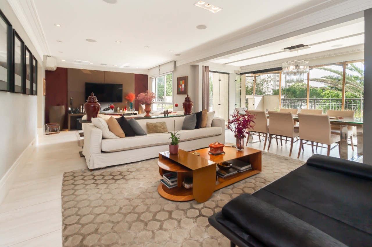 Apartamento, 4 quartos, 242 m² - Foto 2