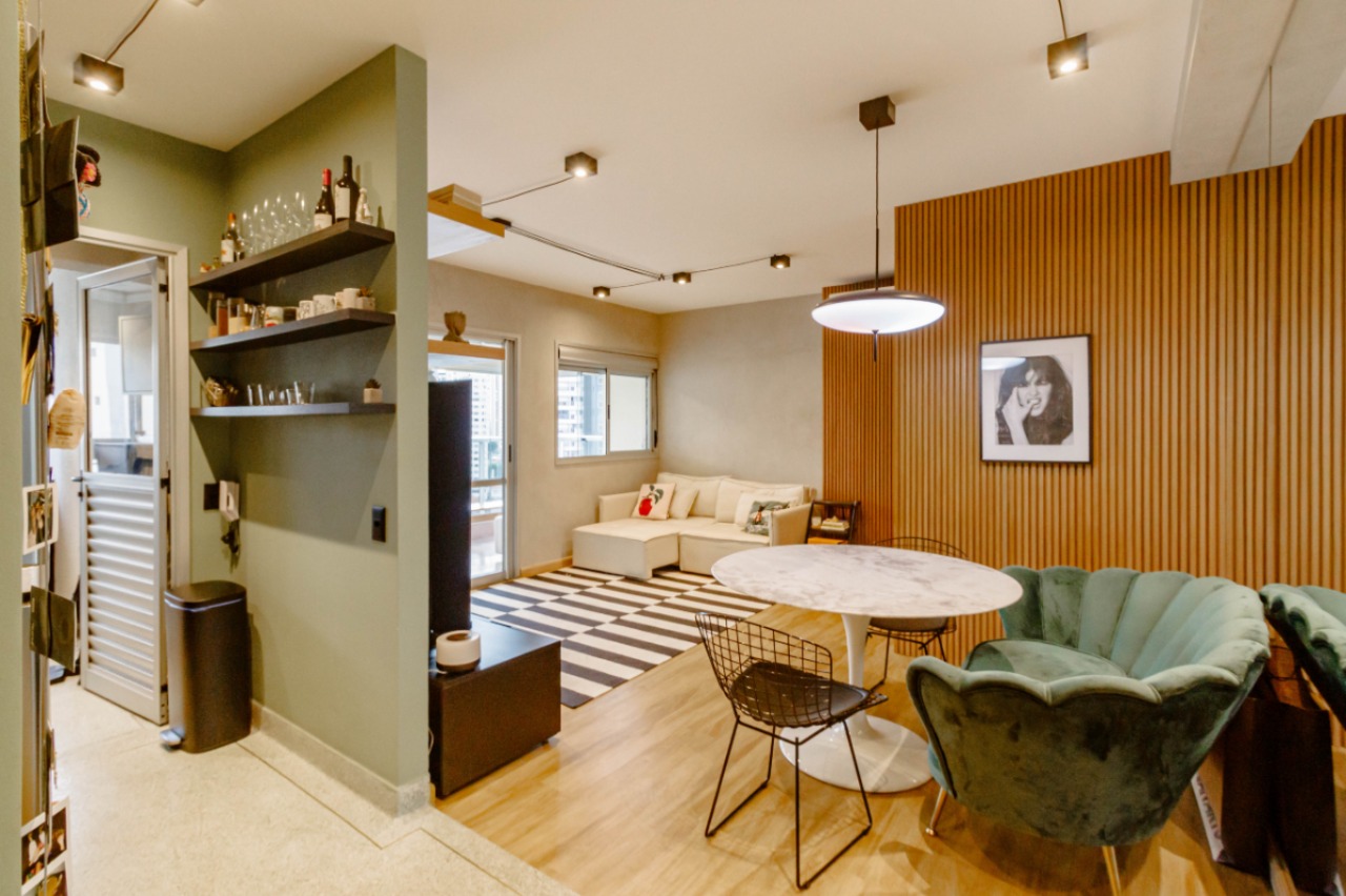 Apartamento, 1 quarto, 69 m² - Foto 6