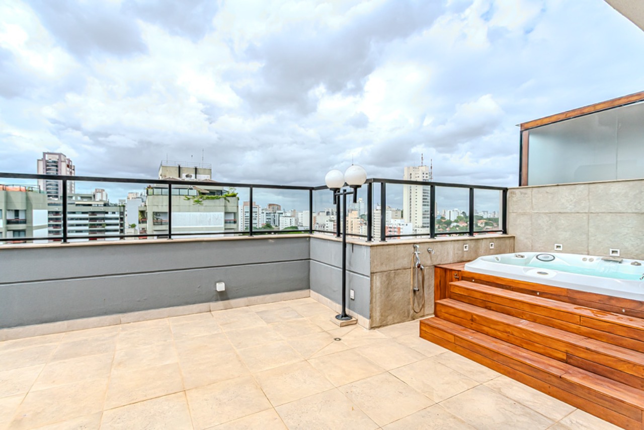 Cobertura, 4 quartos, 283 m² - Foto 3
