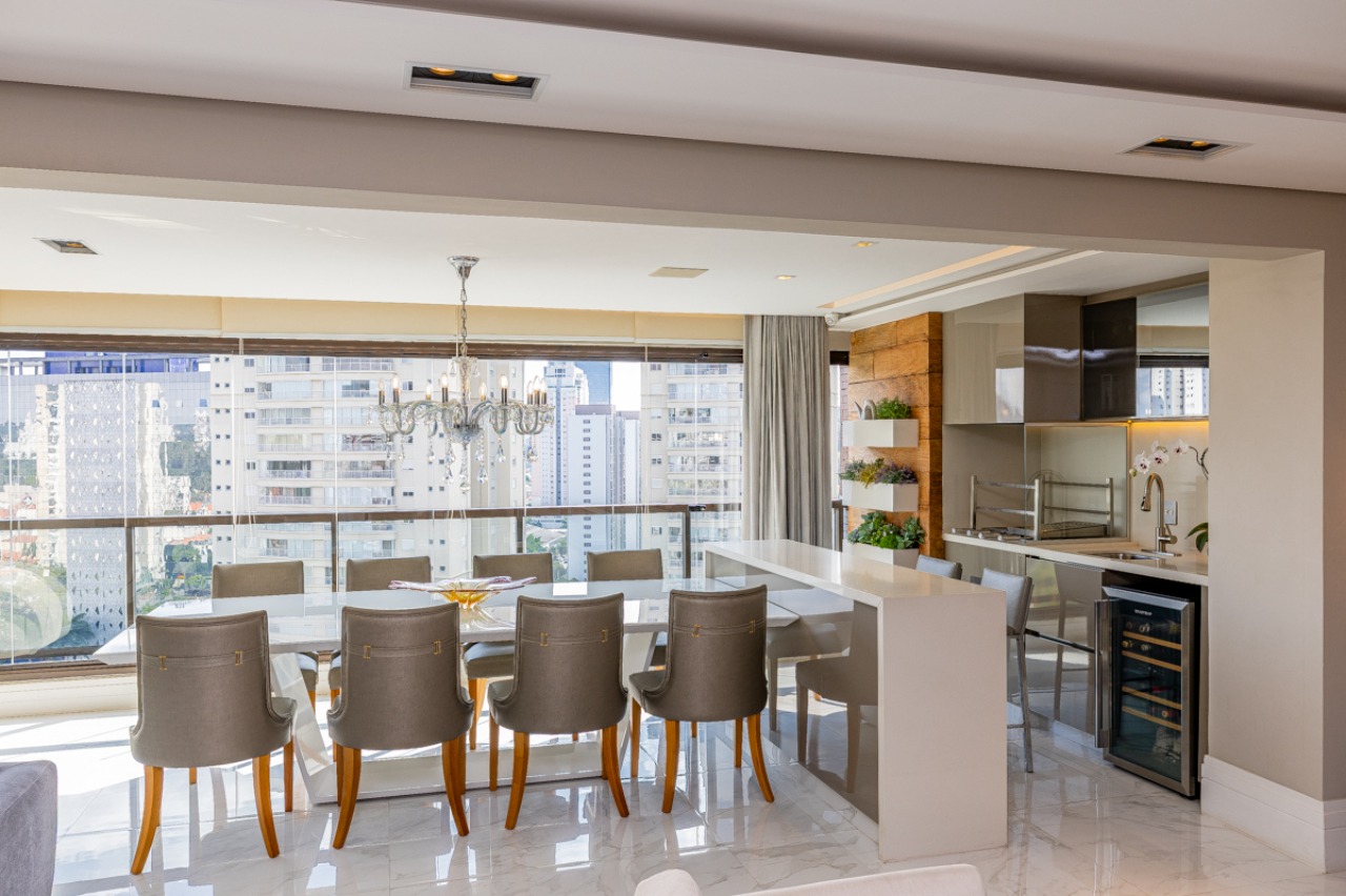 Apartamento, 3 quartos, 209 m² - Foto 5
