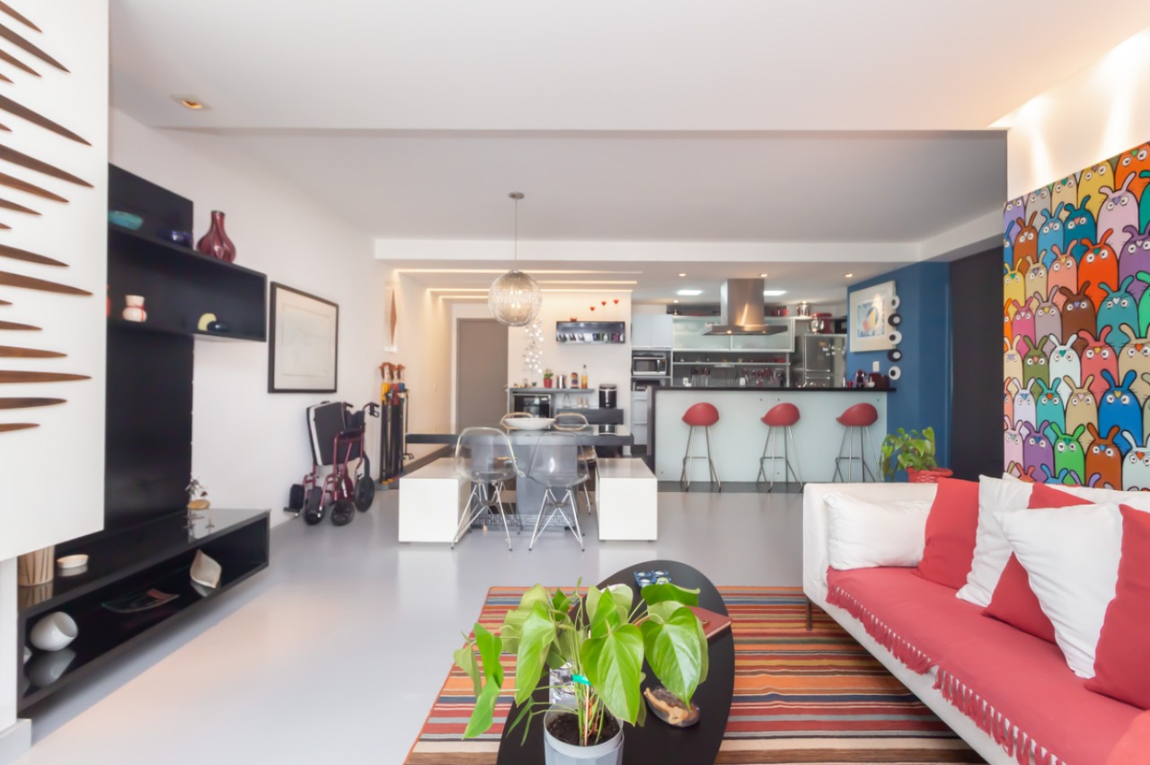 Apartamento, 2 quartos, 105 m² - Foto 7