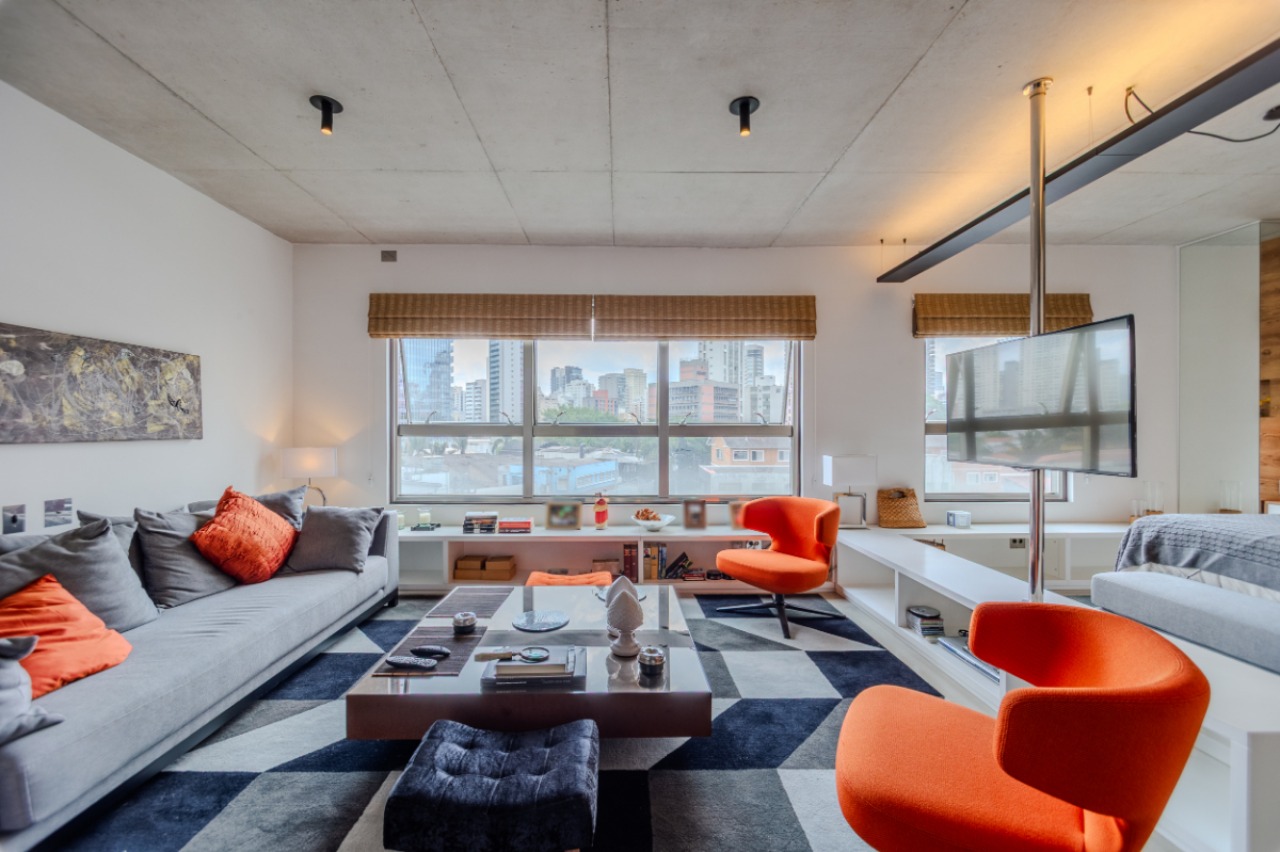 Apartamento, 1 quarto, 70 m² - Foto 5