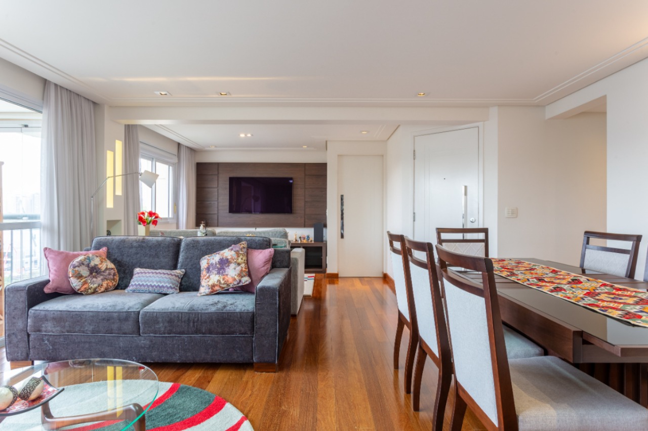 Apartamento, 3 quartos, 131 m² - Foto 2
