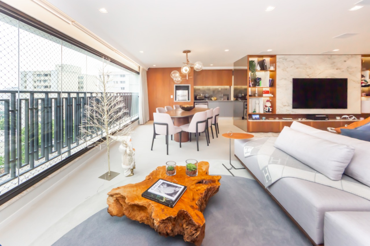 Apartamento, 4 quartos, 240 m² - Foto 7