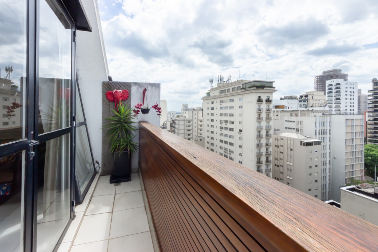 Cobertura, 2 quartos, 110 m² - Foto 13