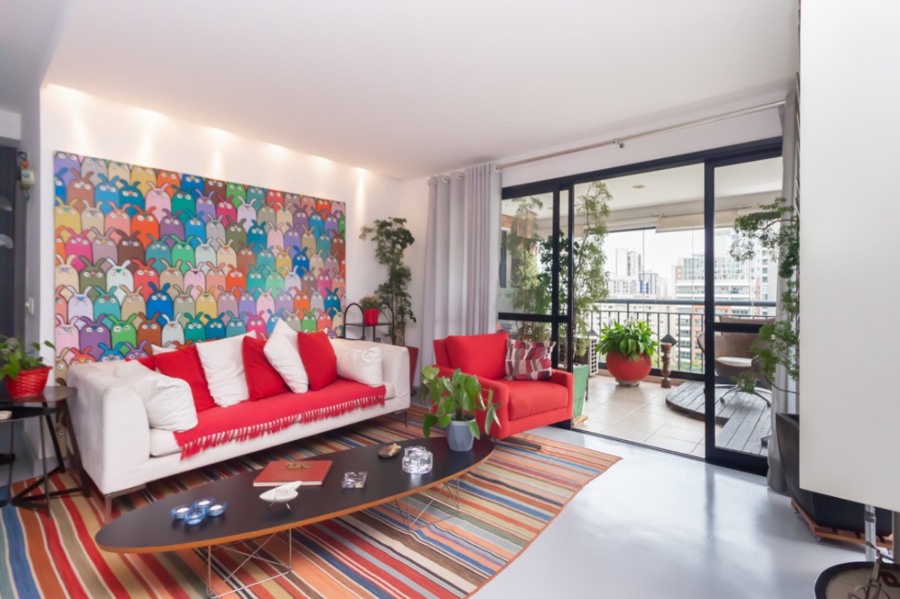 Apartamento, 2 quartos, 105 m² - Foto 5