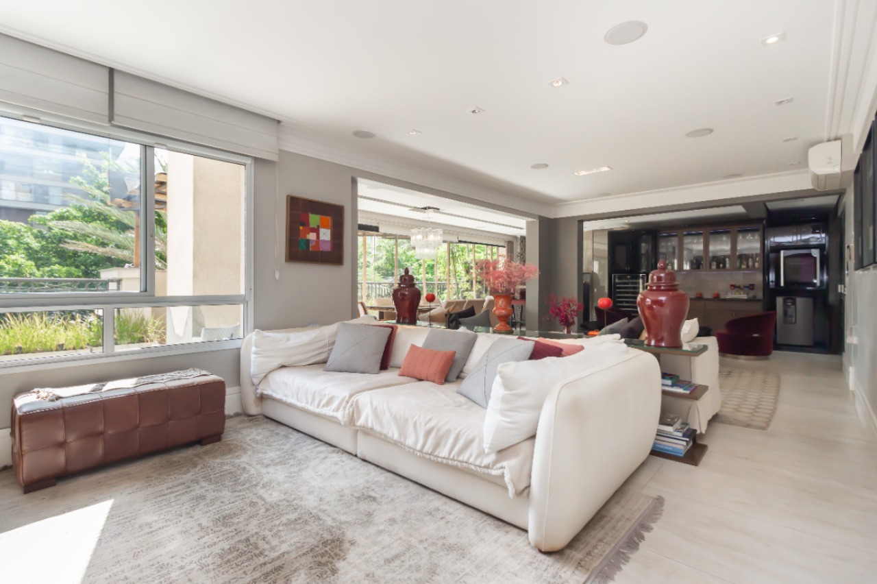 Apartamento, 4 quartos, 242 m² - Foto 6