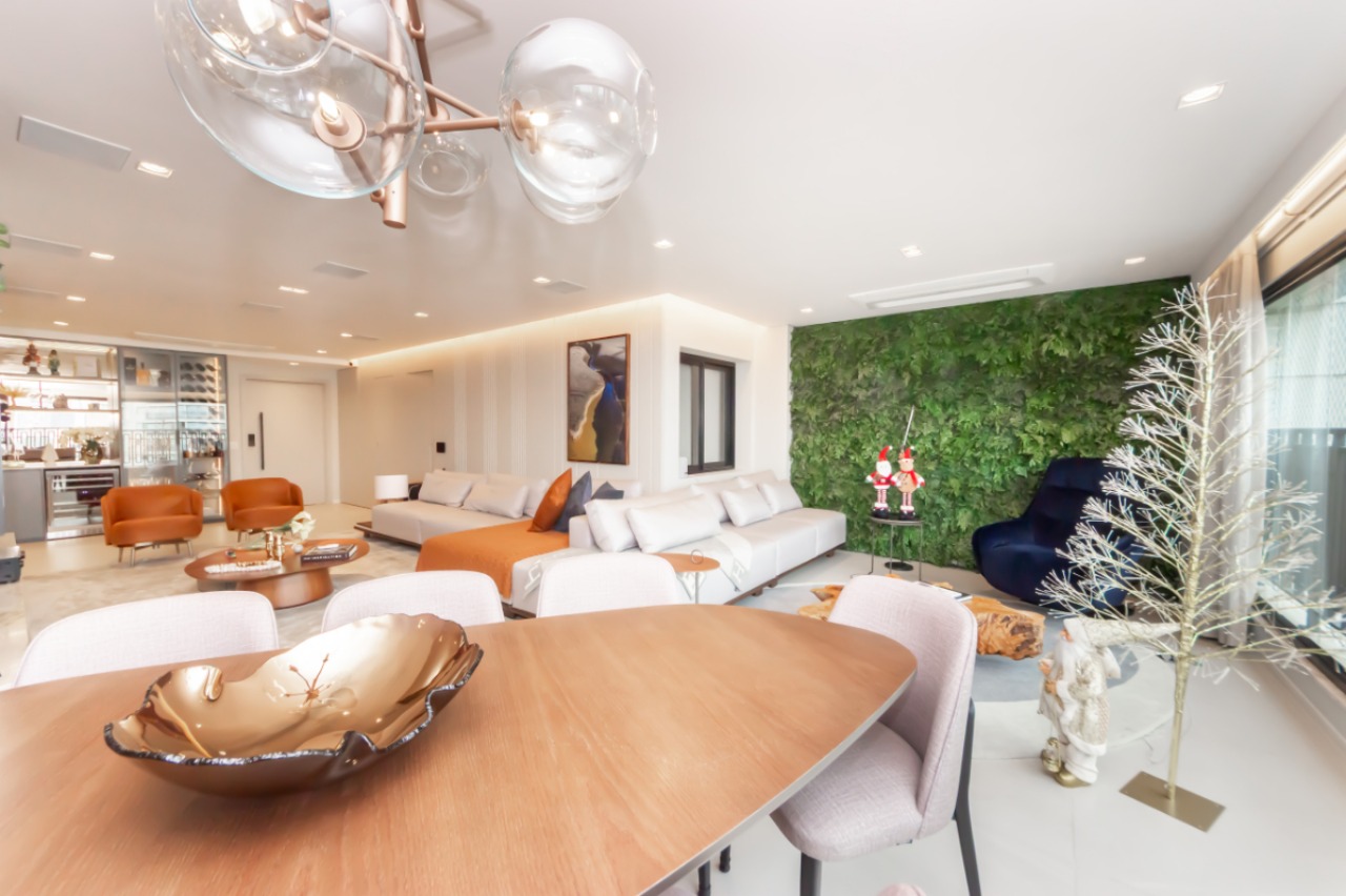 Apartamento, 4 quartos, 240 m² - Foto 12