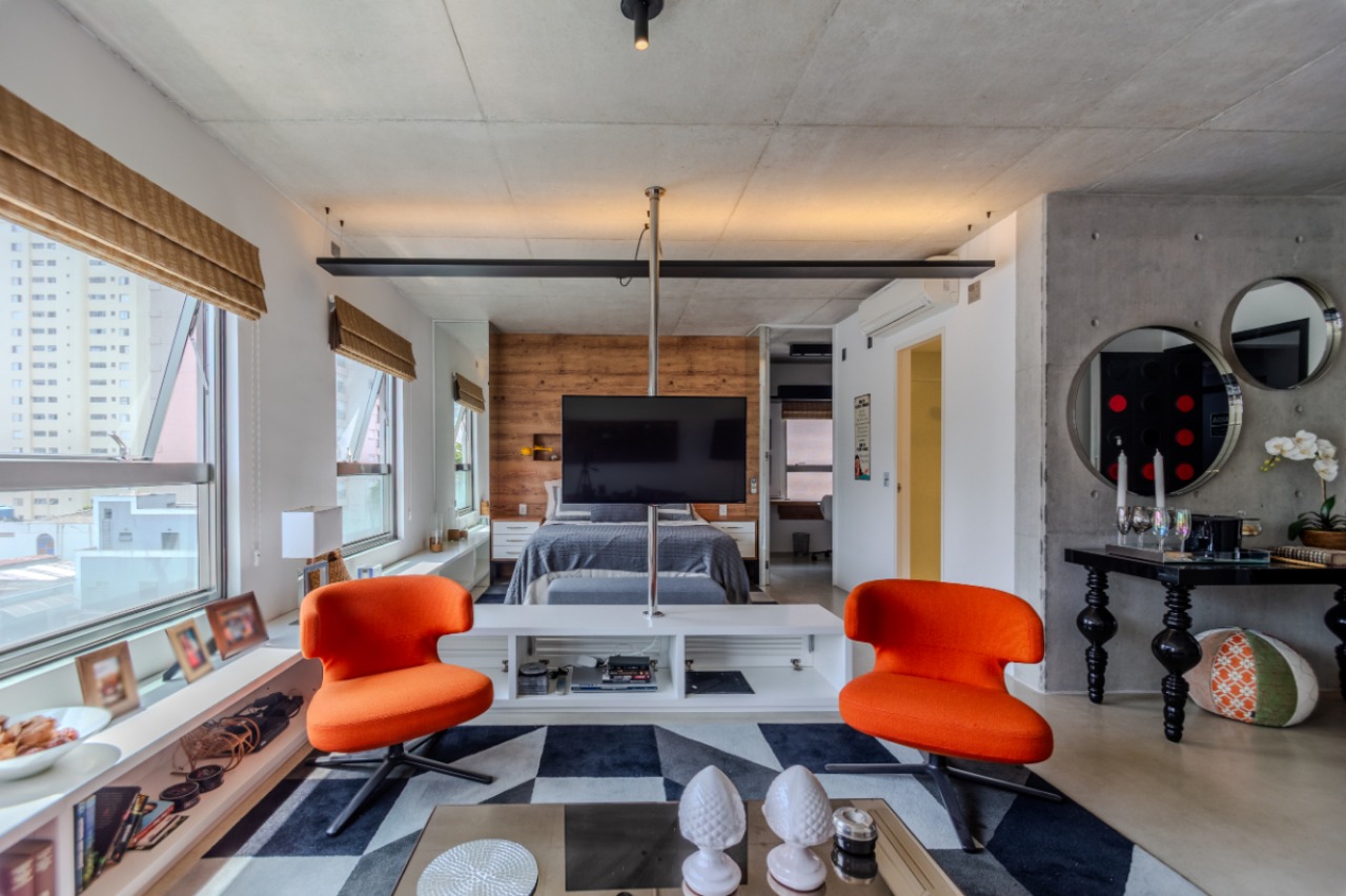 Apartamento, 1 quarto, 70 m² - Foto 2