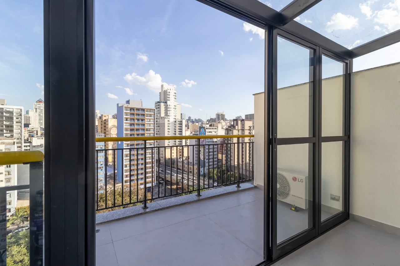 Cobertura, 1 quarto, 70 m² - Foto 14