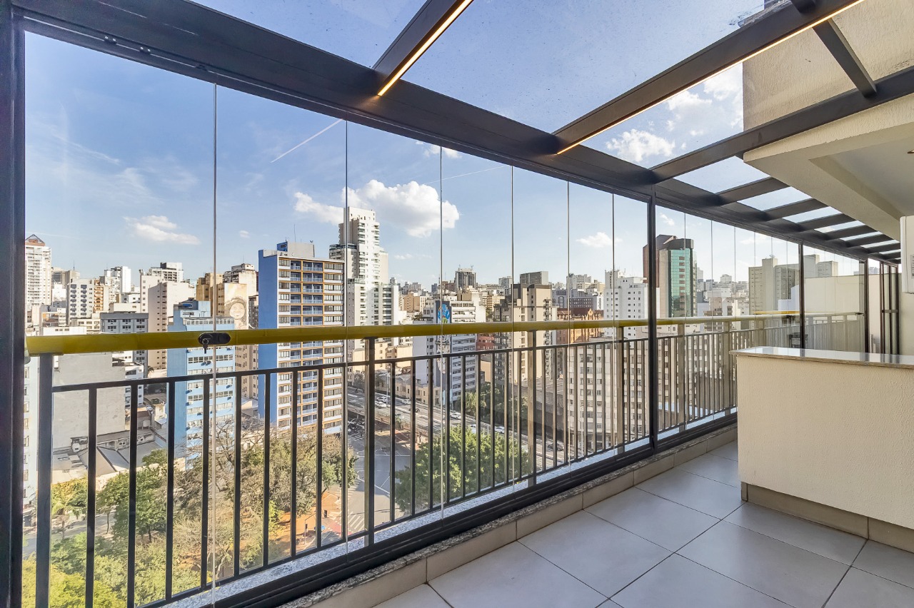 Cobertura, 1 quarto, 70 m² - Foto 7