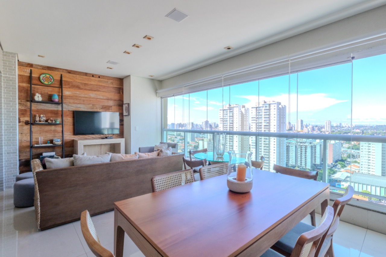 Apartamento, 3 quartos, 161 m² - Foto 2