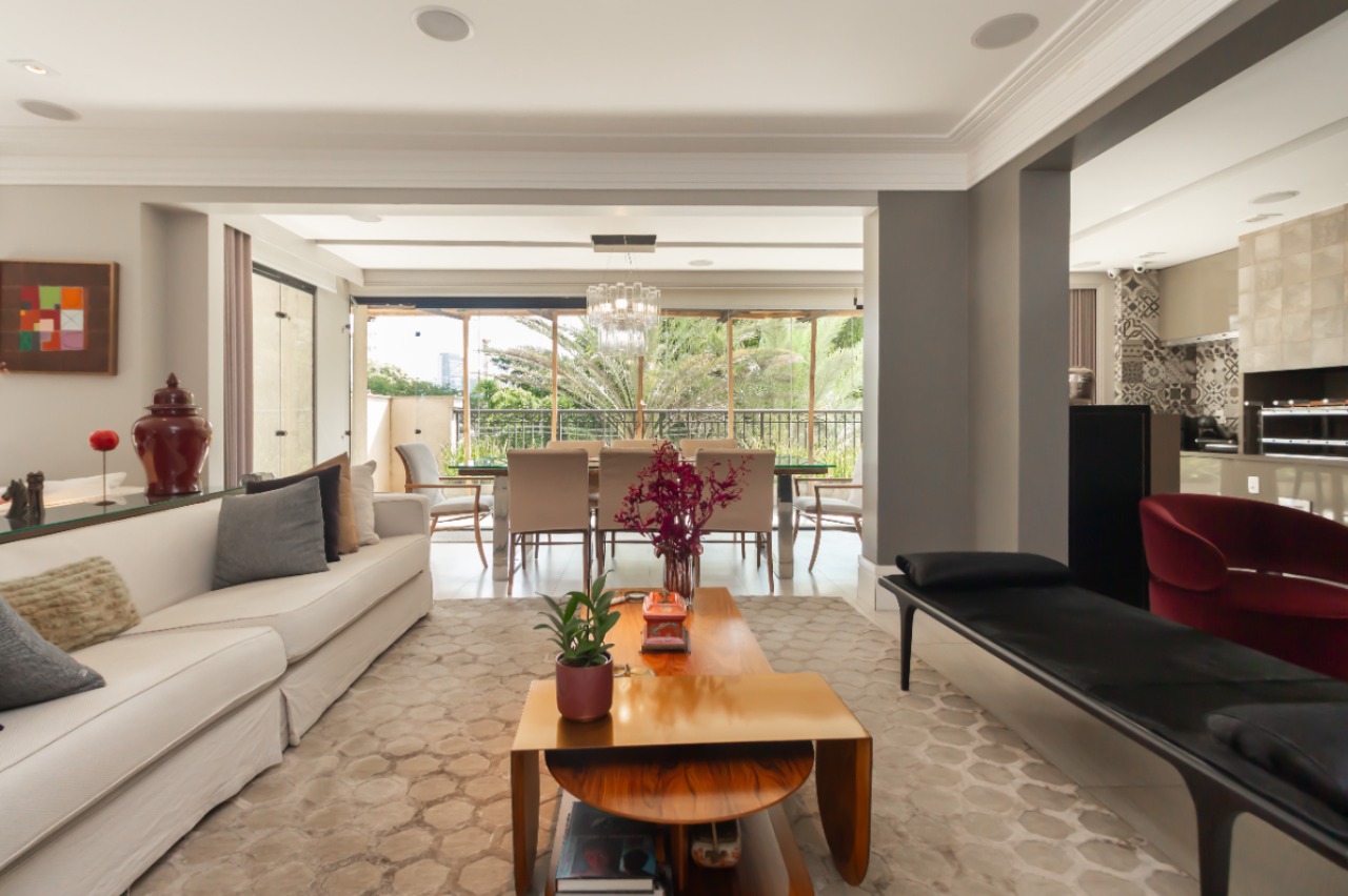 Apartamento, 4 quartos, 242 m² - Foto 7