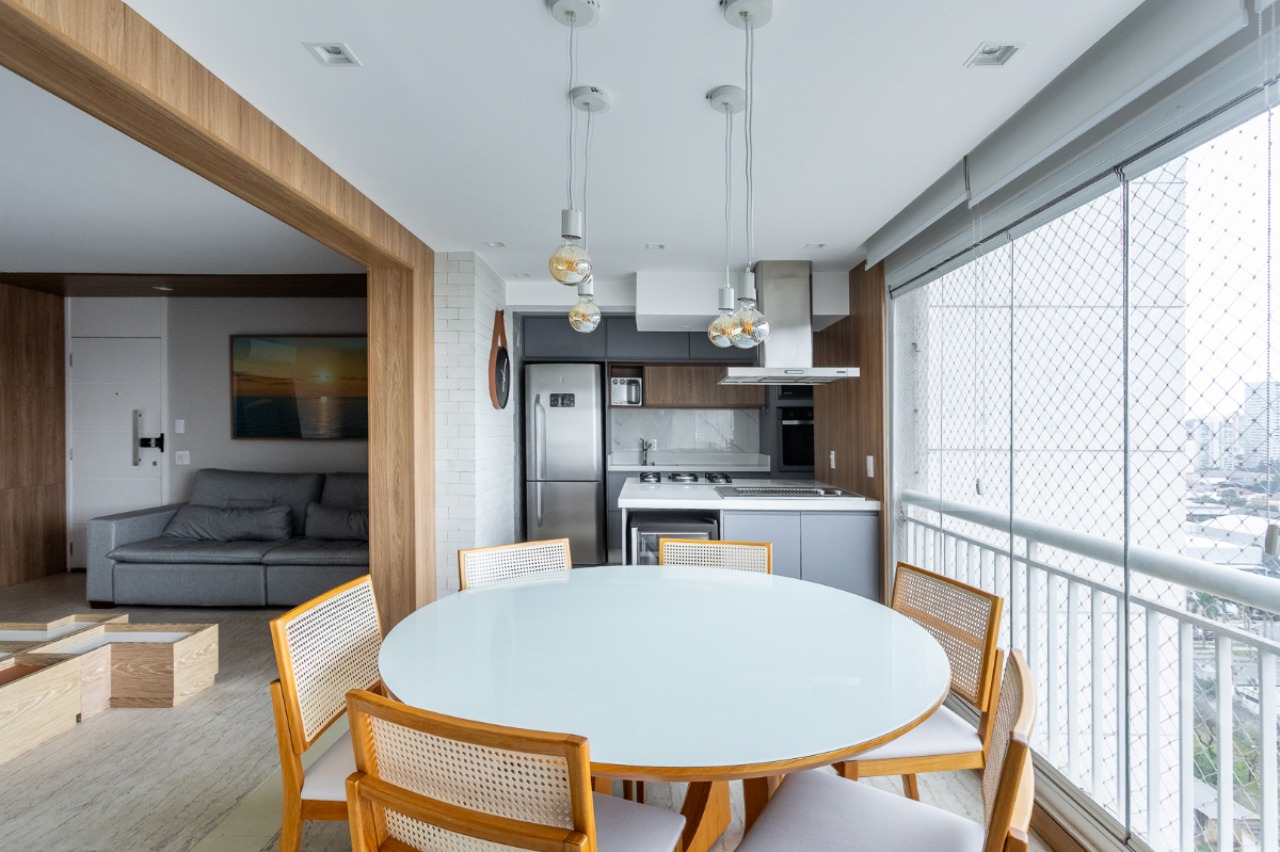 Apartamento, 3 quartos, 93 m² - Foto 2