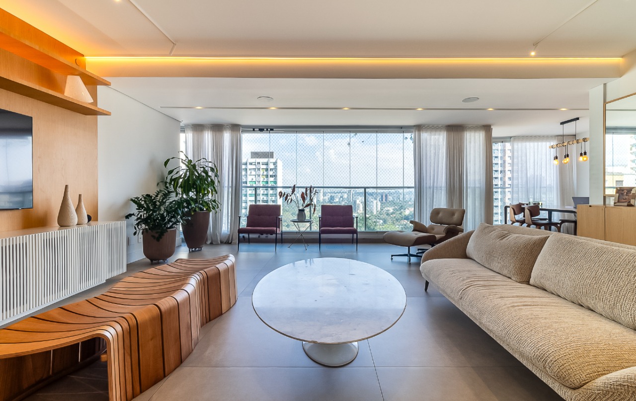 Apartamento, 3 quartos, 175 m² - Foto 5