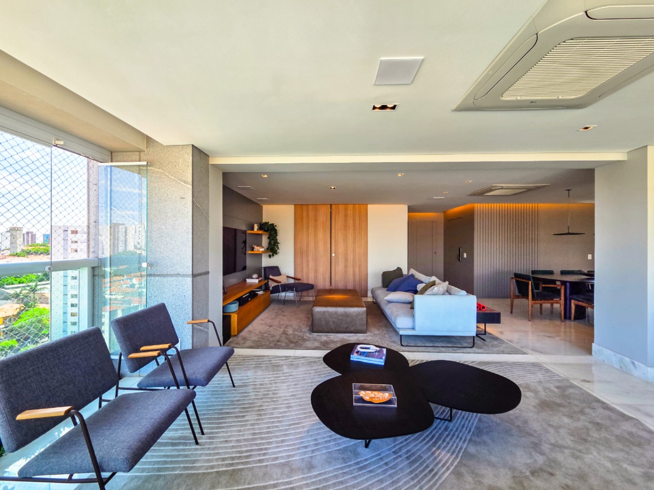 Apartamento, 4 quartos, 215 m² - Foto 4
