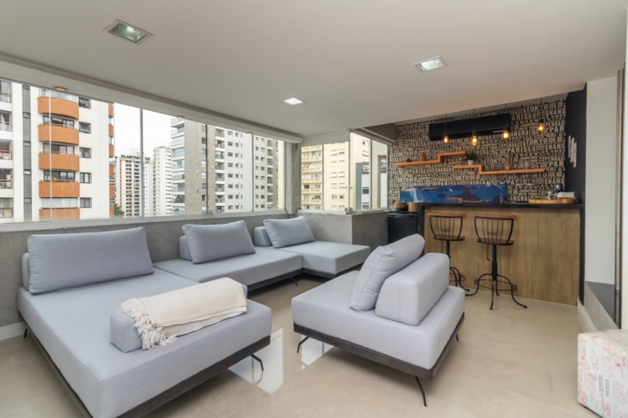 Cobertura, 2 quartos, 114 m² - Foto 1
