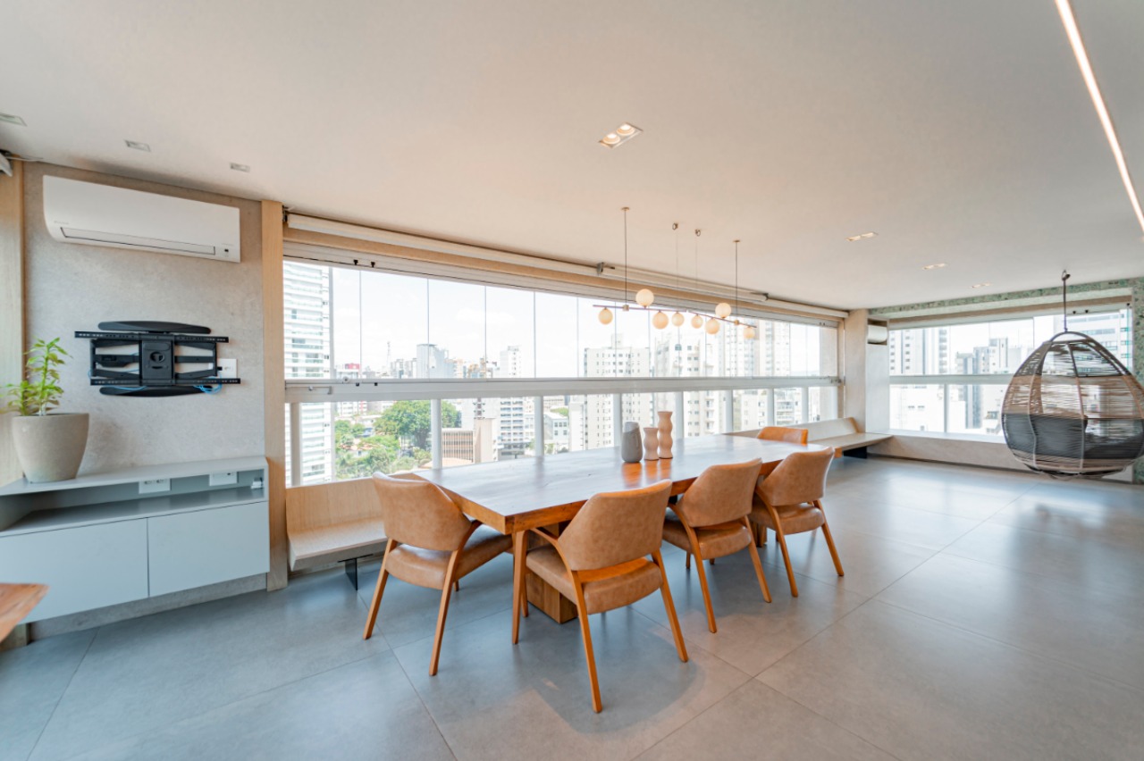 Apartamento, 4 quartos, 276 m² - Foto 5