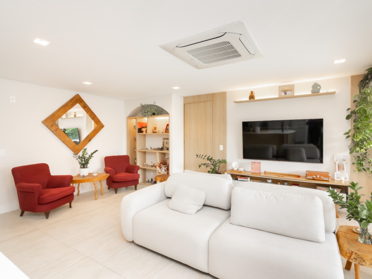 Apartamento, 2 quartos, 130 m² - Foto 7