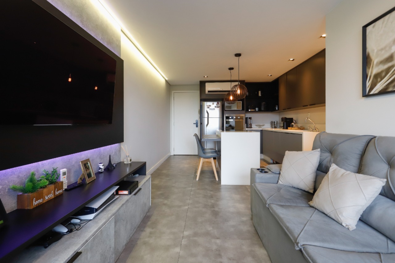 Apartamento, 2 quartos, 79 m² - Foto 1
