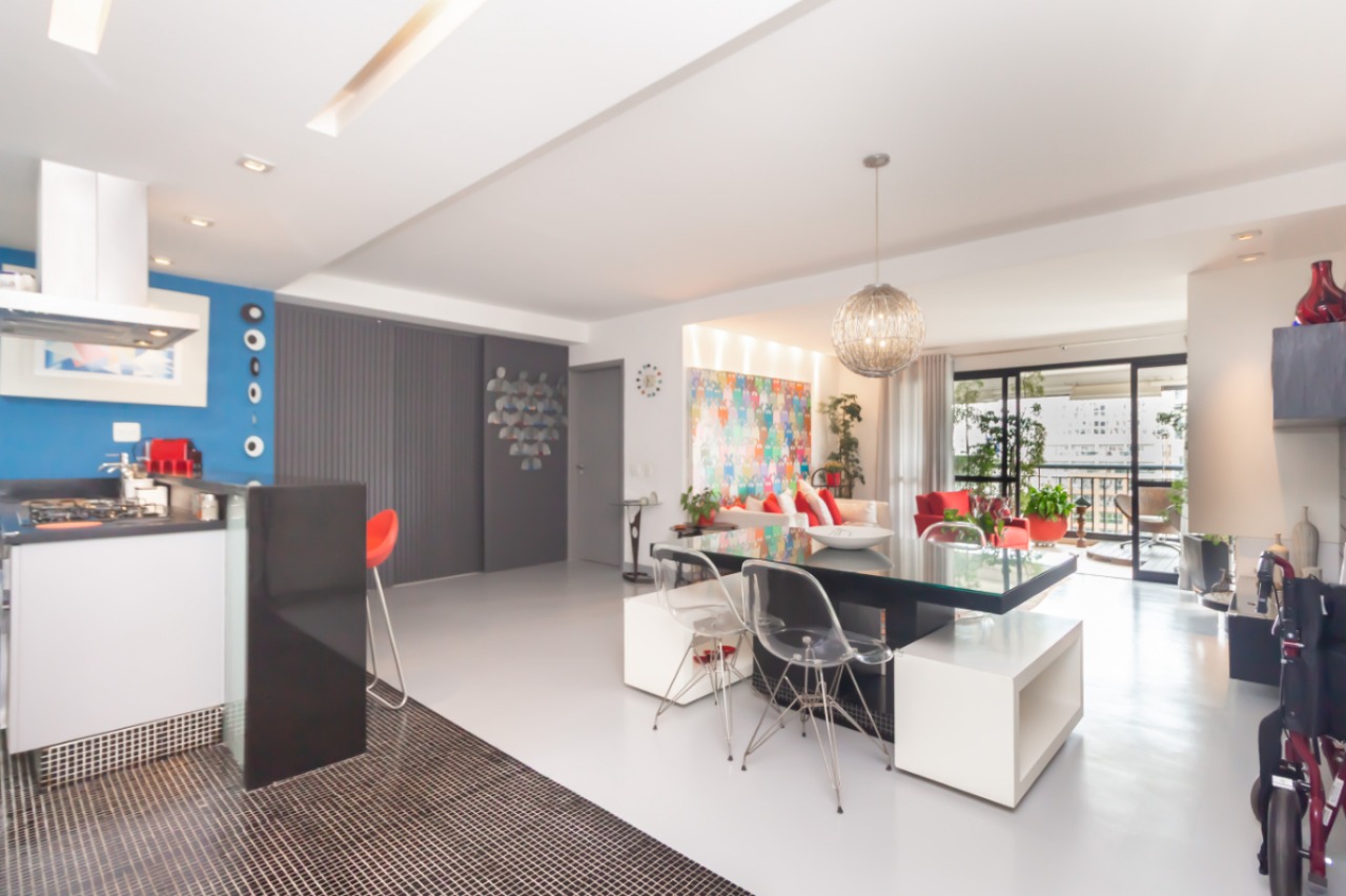 Apartamento, 2 quartos, 105 m² - Foto 3