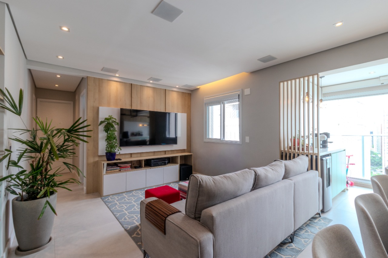 Apartamento, 2 quartos, 81 m² - Foto 2