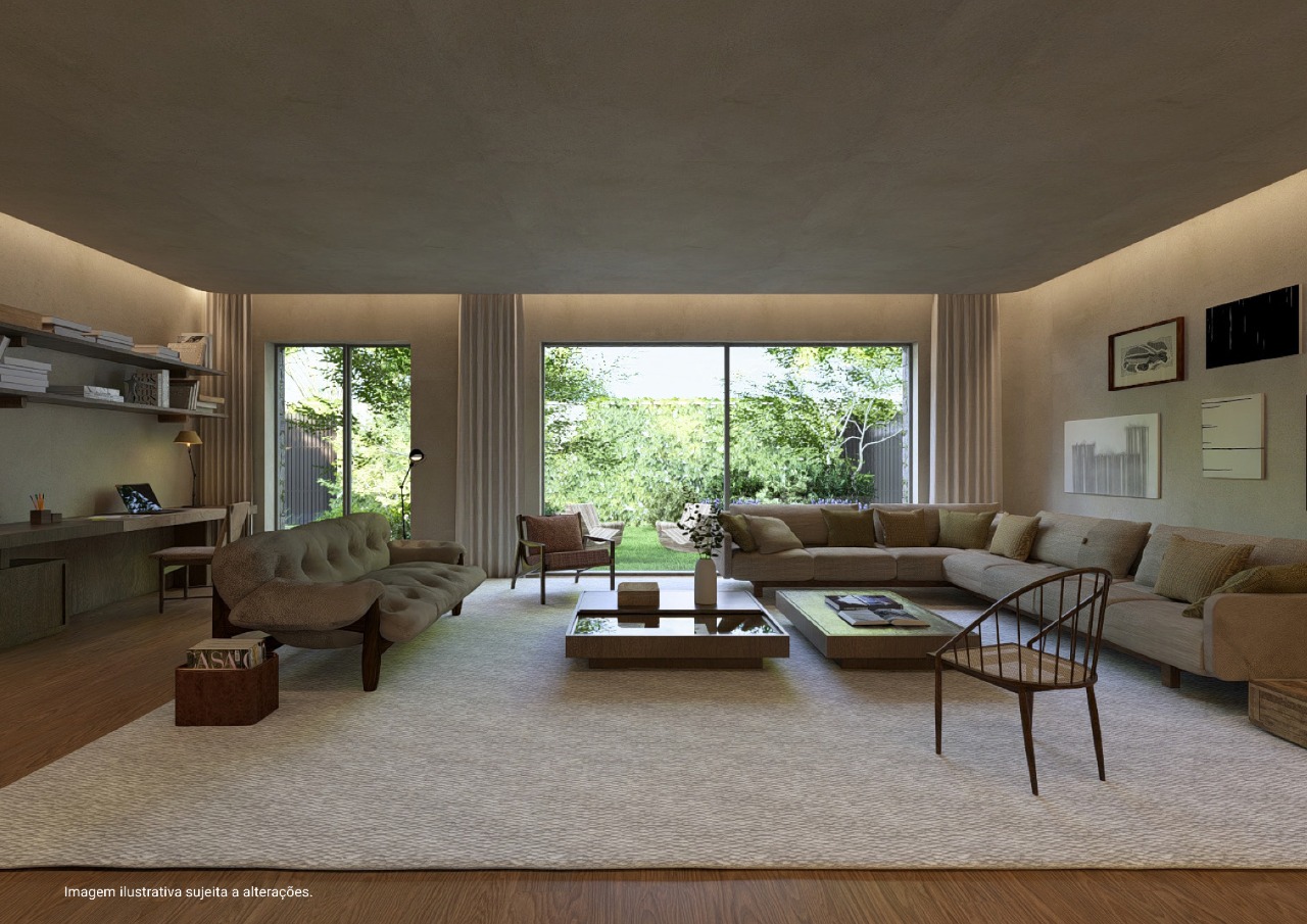 Casa, 4 quartos, 455 m² - Foto 5