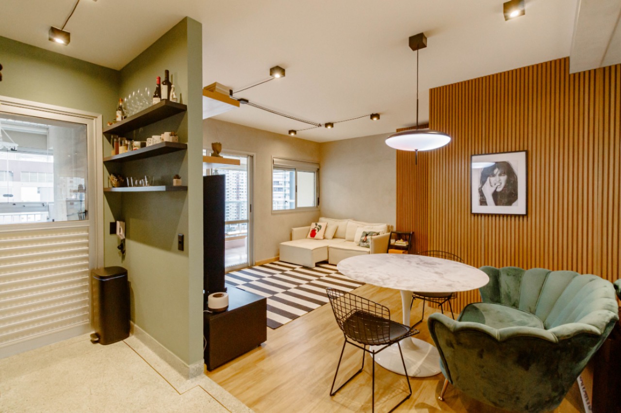 Apartamento, 1 quarto, 69 m² - Foto 7