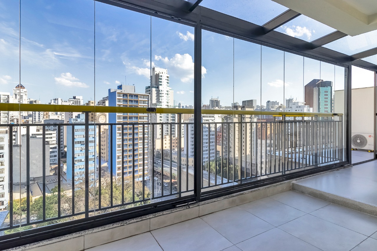 Cobertura, 1 quarto, 70 m² - Foto 6