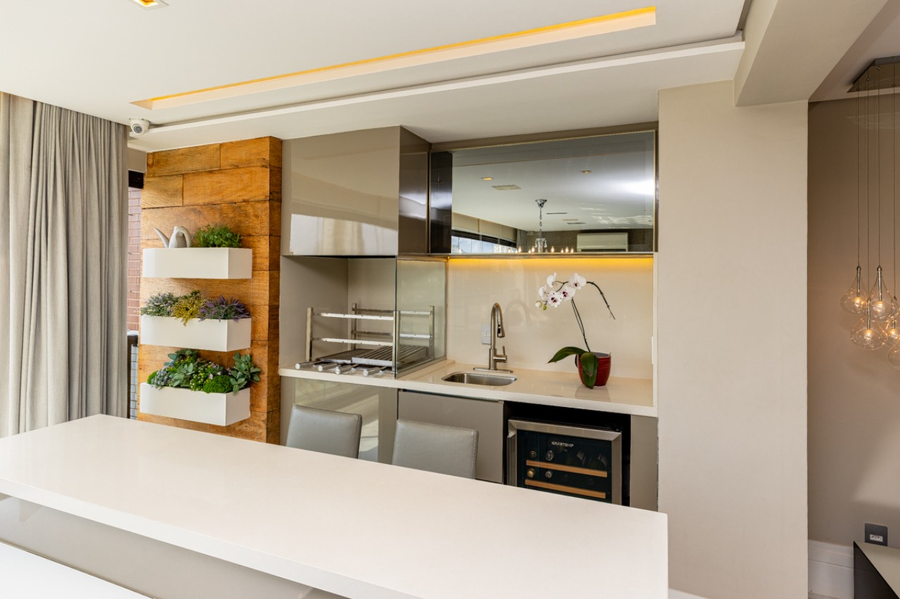Apartamento, 3 quartos, 209 m² - Foto 4