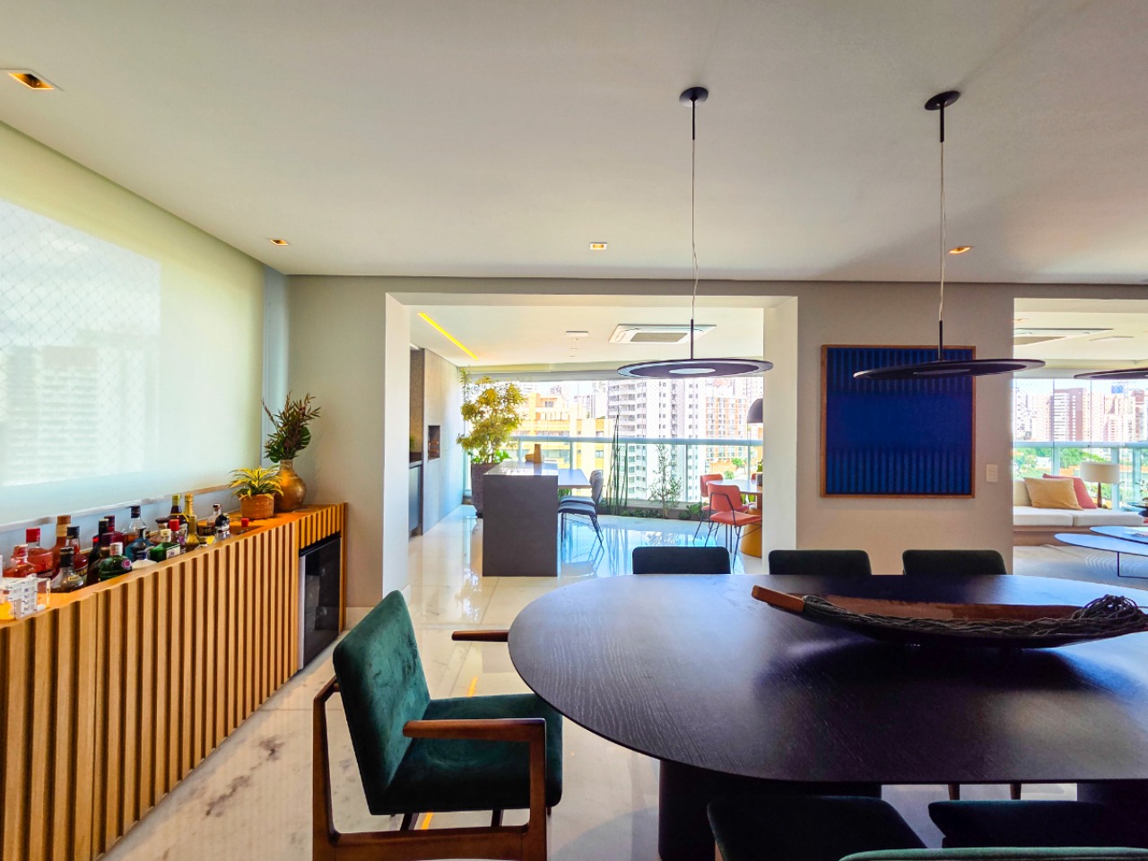 Apartamento, 4 quartos, 215 m² - Foto 5