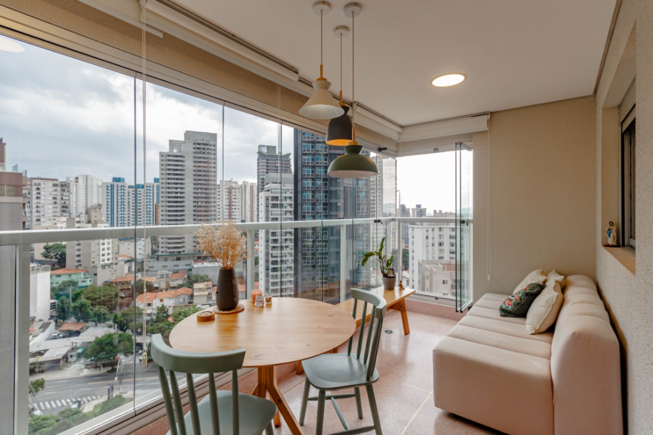 Apartamento, 1 quarto, 69 m² - Foto 3