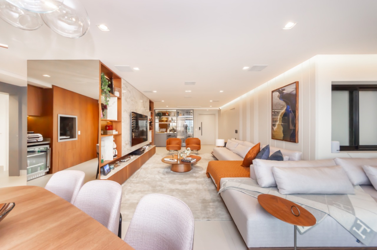 Apartamento, 4 quartos, 240 m² - Foto 3