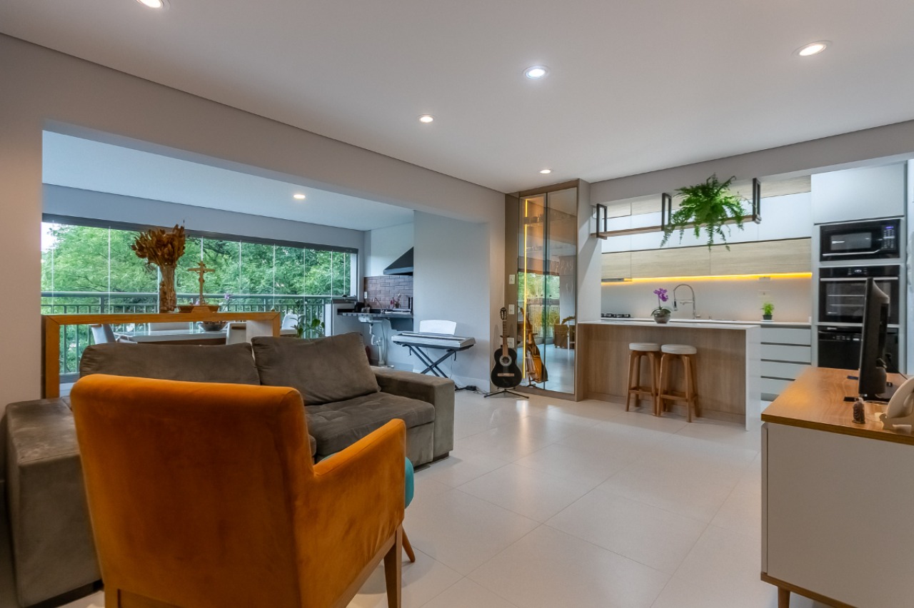 Apartamento, 3 quartos, 115 m² - Foto 1
