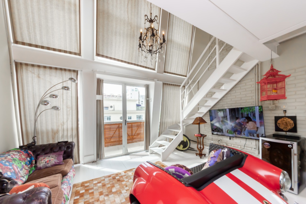 Cobertura, 2 quartos, 110 m² - Foto 10