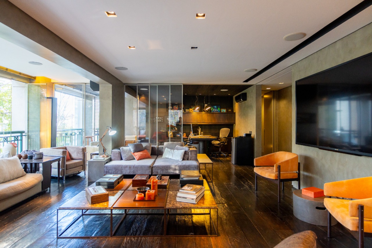 Apartamento, 3 quartos, 238 m² - Foto 2