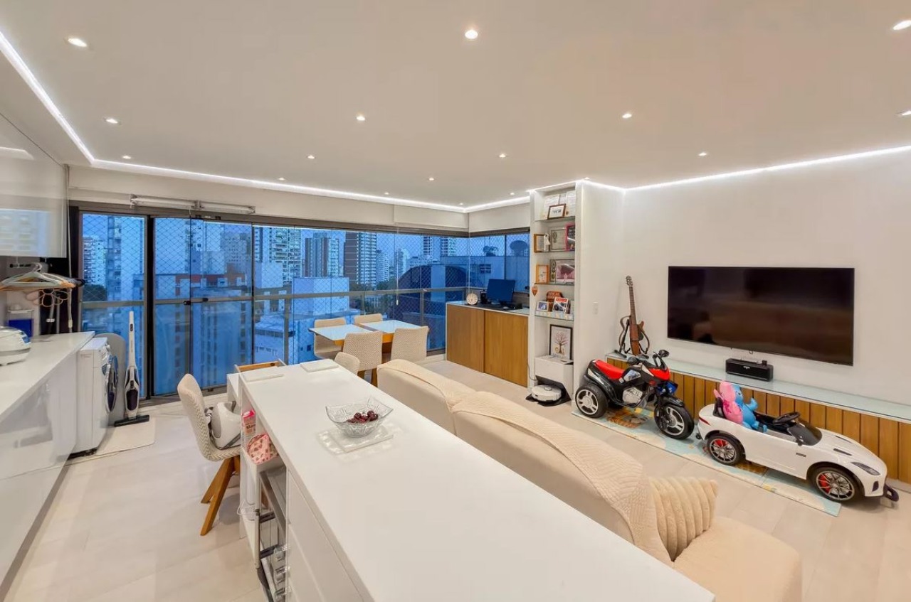 Apartamento, 2 quartos, 68 m² - Foto 5