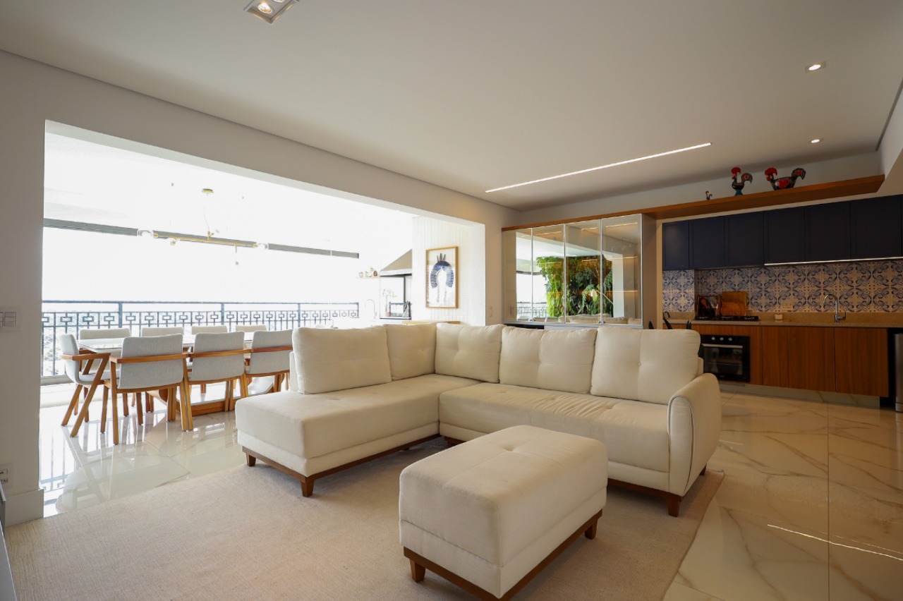 Apartamento, 3 quartos, 137 m² - Foto 6