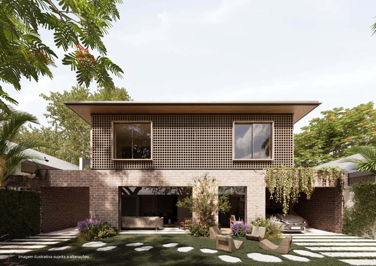 Casa, 4 quartos, 455 m² - Foto 1