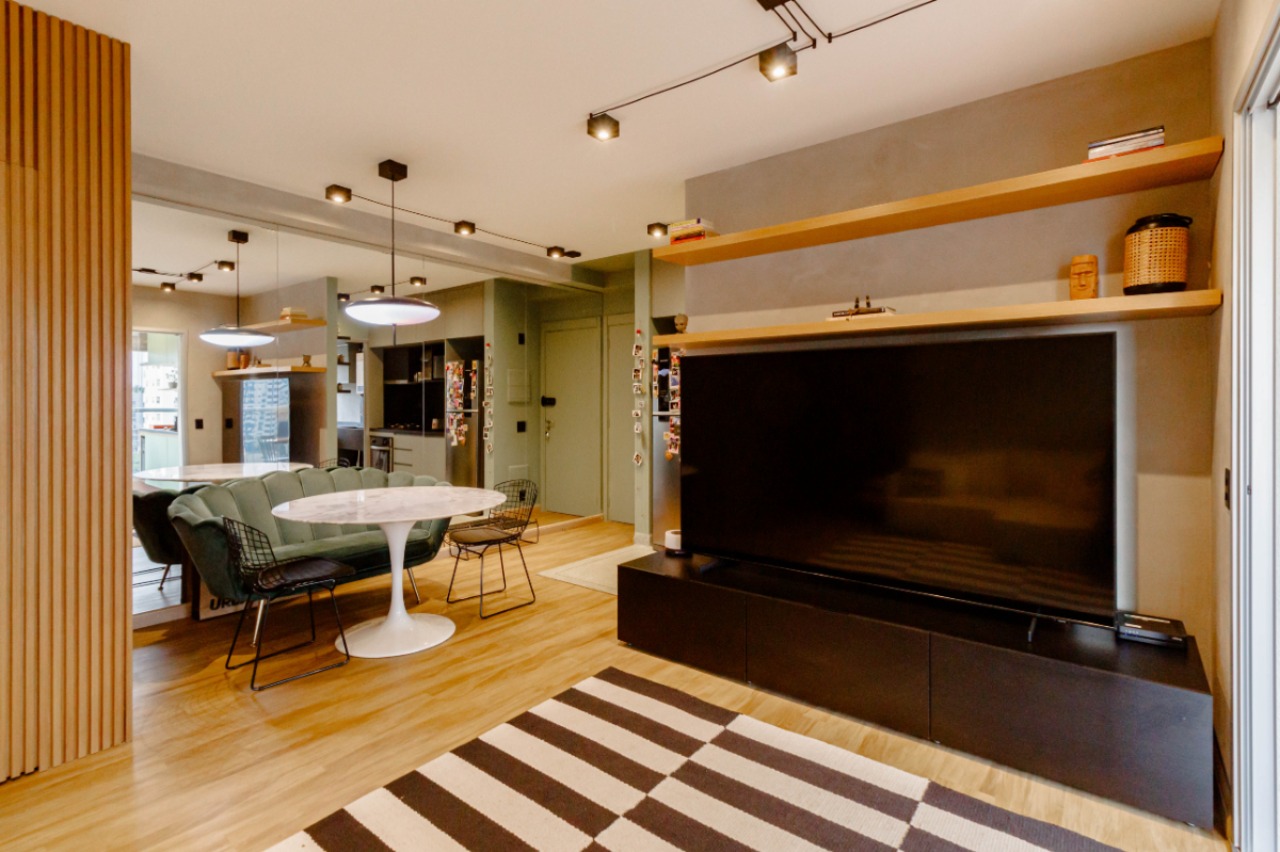 Apartamento, 1 quarto, 69 m² - Foto 12