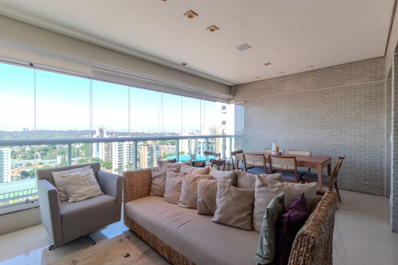 Apartamento, 3 quartos, 161 m² - Foto 4