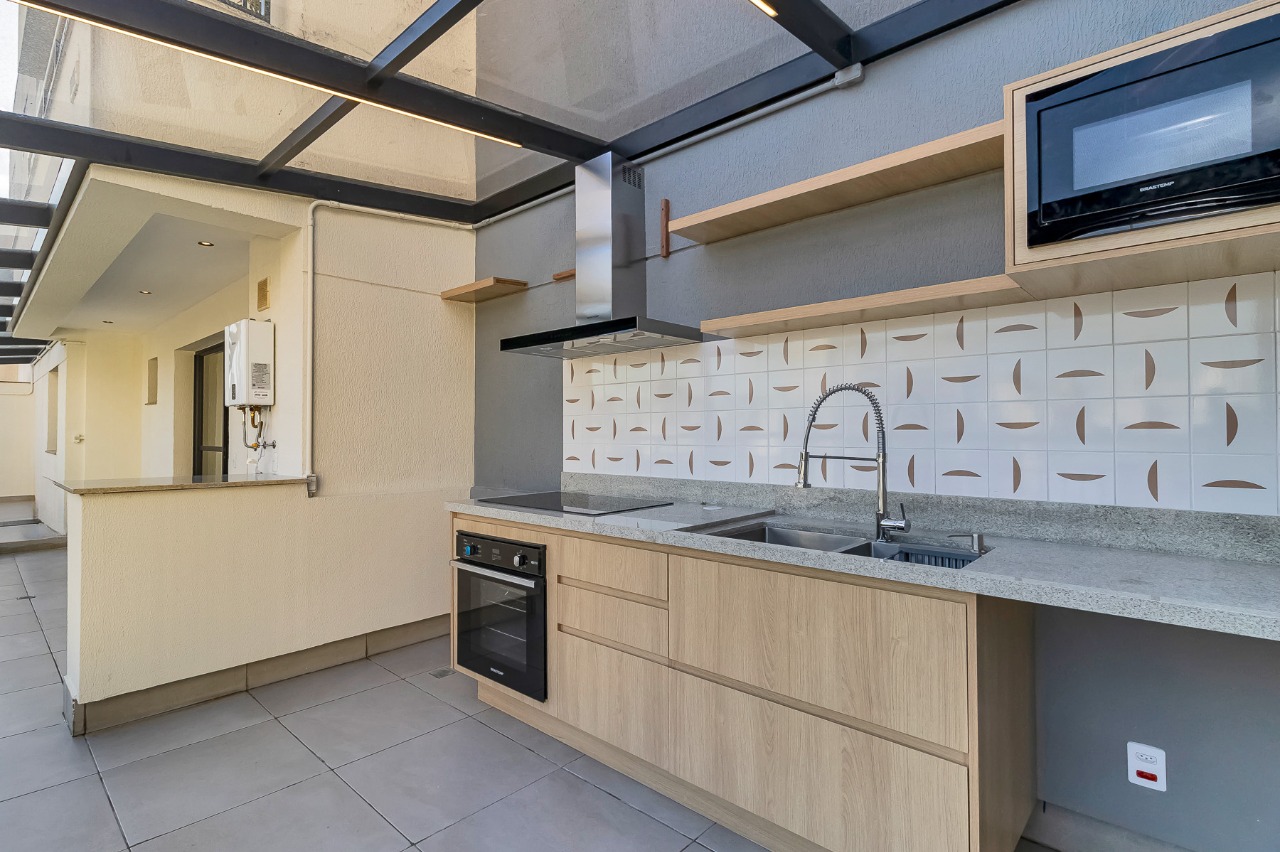 Cobertura, 1 quarto, 70 m² - Foto 1