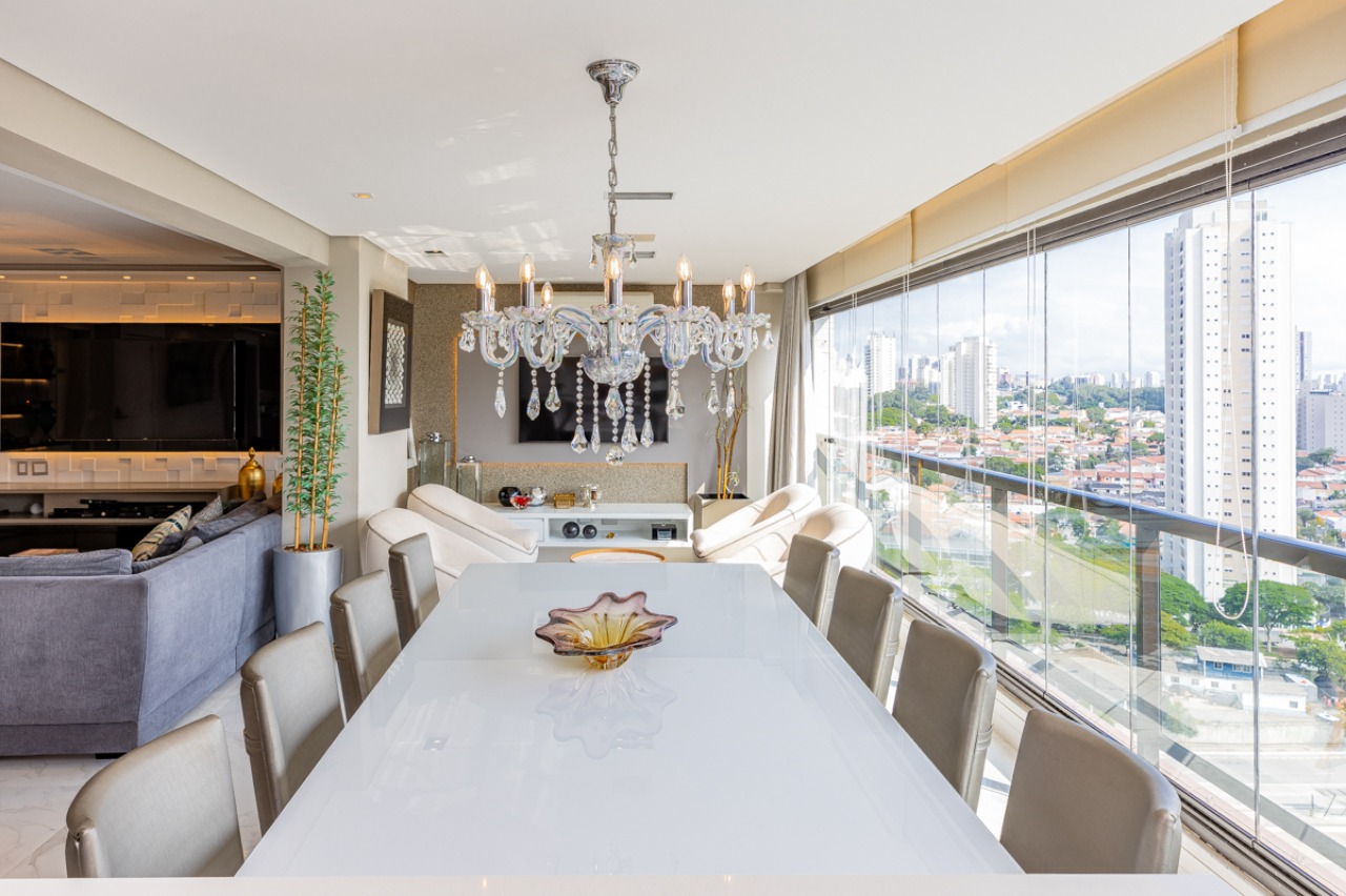 Apartamento, 3 quartos, 209 m² - Foto 8