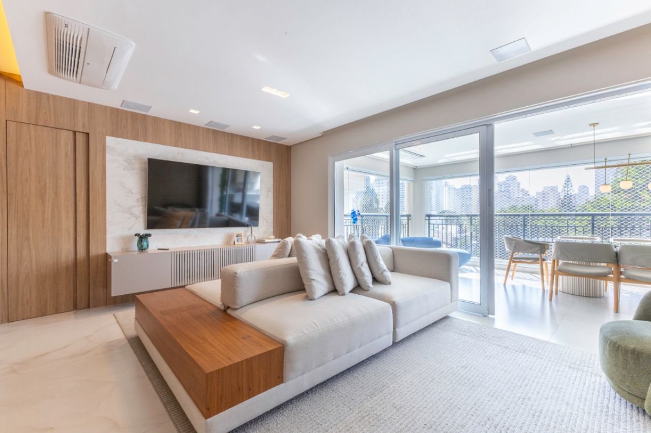 Apartamento, 3 quartos, 170 m² - Foto 8