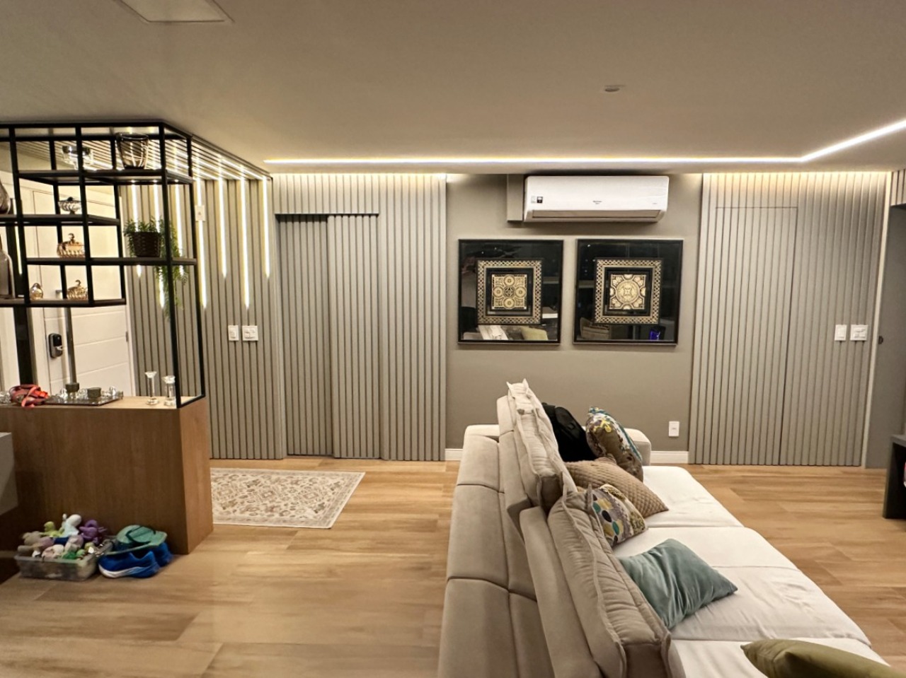 Apartamento, 3 quartos, 121 m² - Foto 6