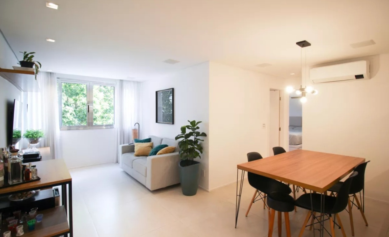 Apartamento, 2 quartos, 67 m² - Foto 2