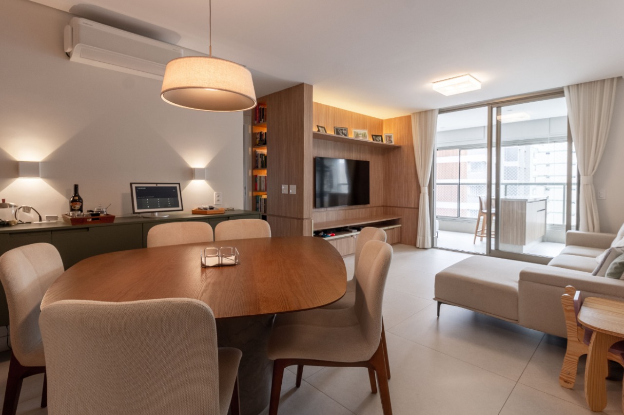 Apartamento, 2 quartos, 109 m² - Foto 1
