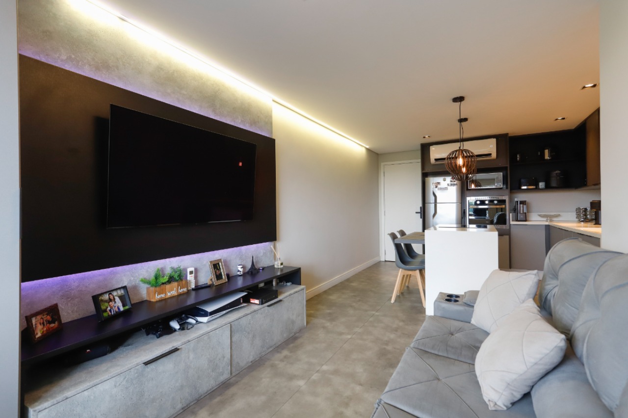 Apartamento, 2 quartos, 79 m² - Foto 2