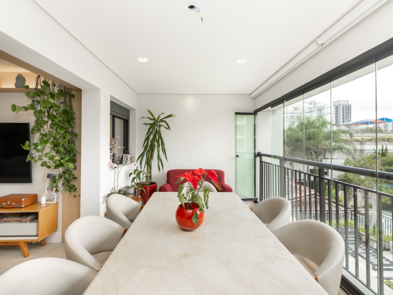 Apartamento, 2 quartos, 130 m² - Foto 4
