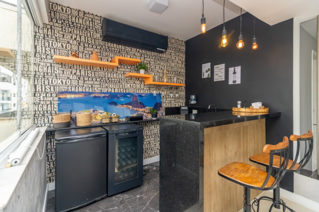Cobertura, 2 quartos, 114 m² - Foto 2